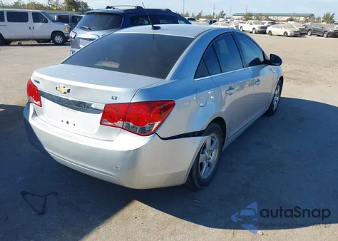 2013 Chevrolet Cruze 1Lt Auto z USA, uszkodzony, nr VIN 1G1PC5SB0D7113230